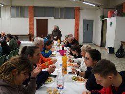 15 marzo - Cena&amp;Cinema