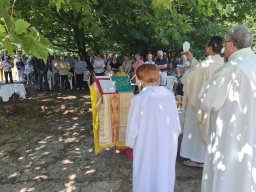 Corpus Domini ai Giardini "Padre Brevi"
