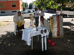 Corpus Domini ai Giardini "Padre Brevi"