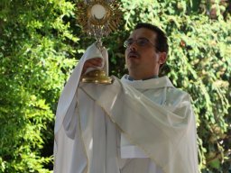Corpus Domini ai Giardini "Padre Brevi"
